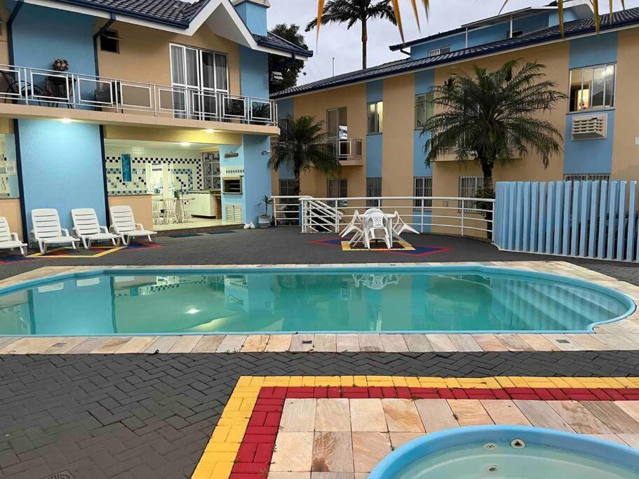 Apartamento Porto Belo, Sc Exterior photo